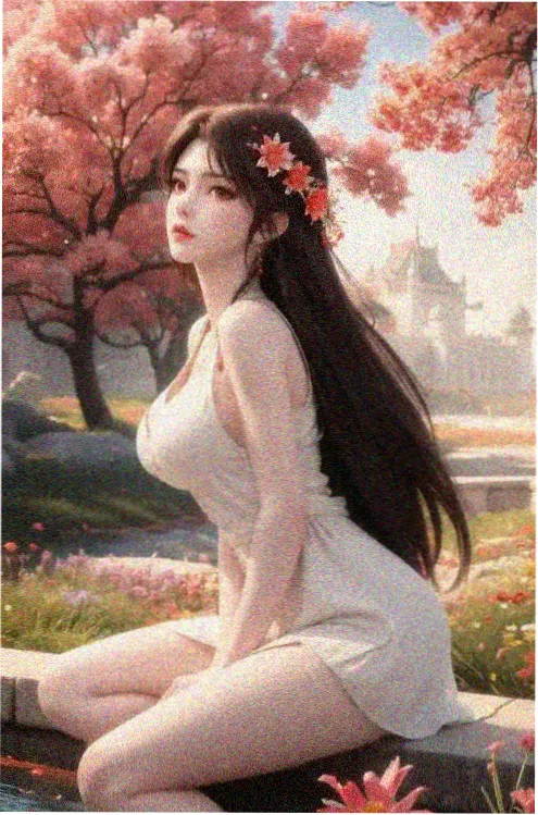 黑暗荣耀 韩国复仇剧集海报