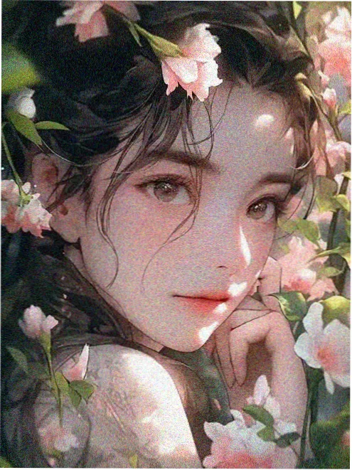 薄荷糖 韩国剧情文艺电影海报