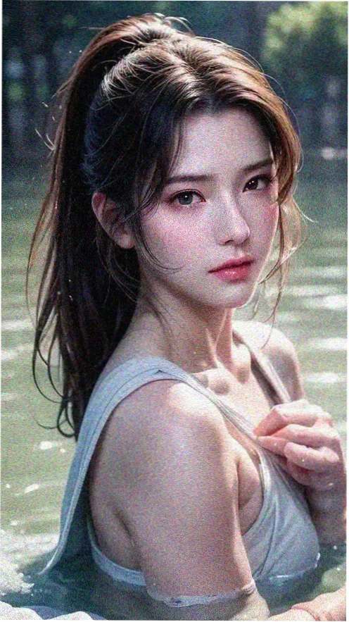 Moving异能 韩国超能力剧集海报
